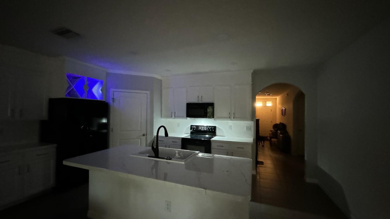 Back lighting