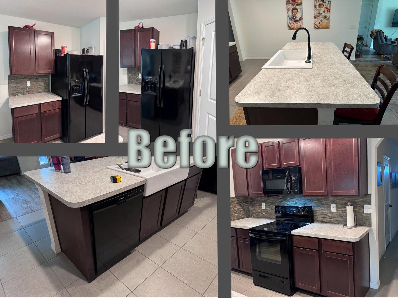 Kitchen Restoration