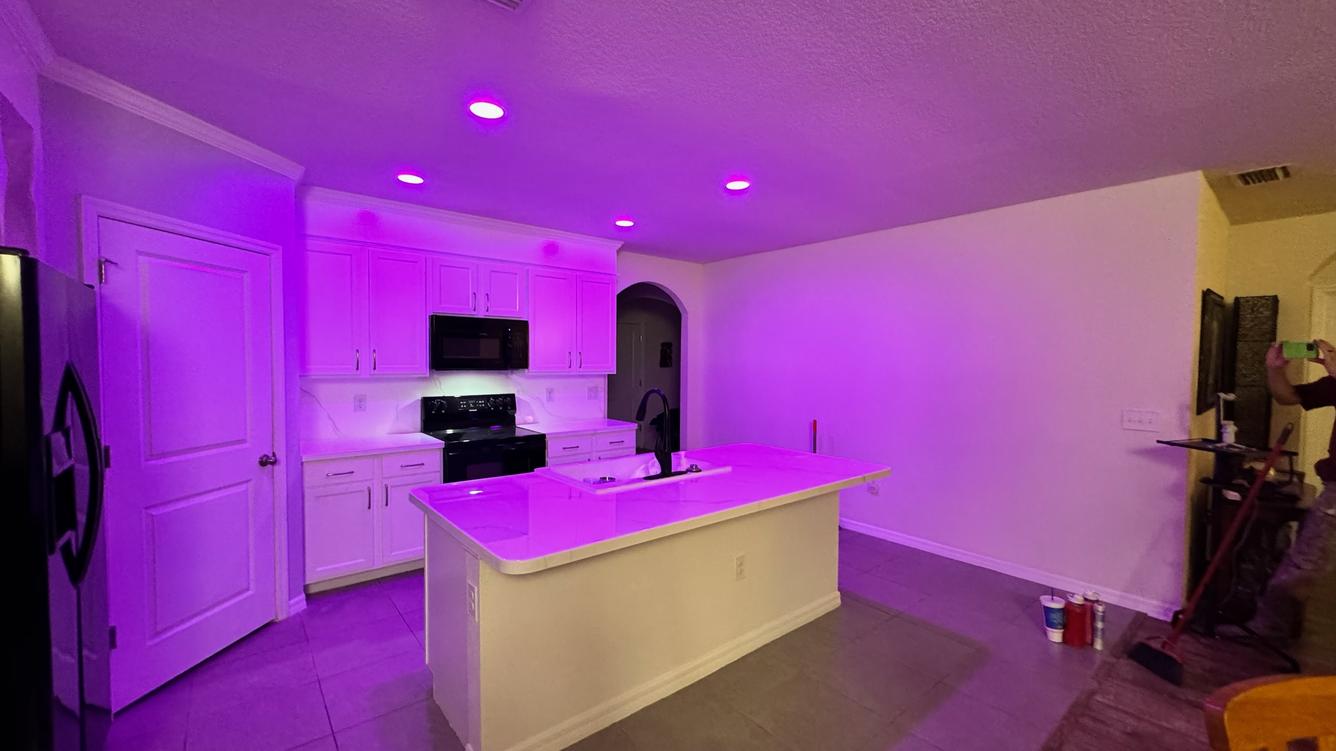 Kitchen Lights