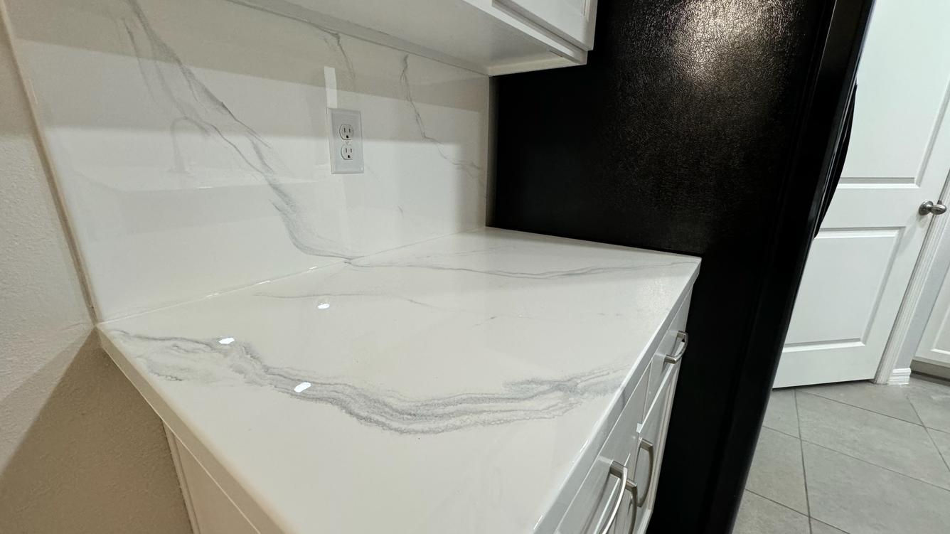 Epoxy Counter tops