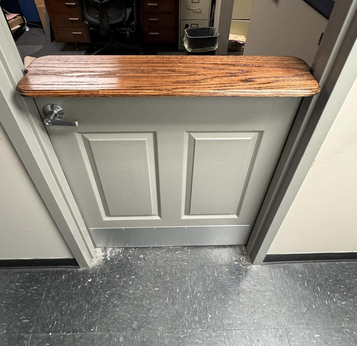 New Doors