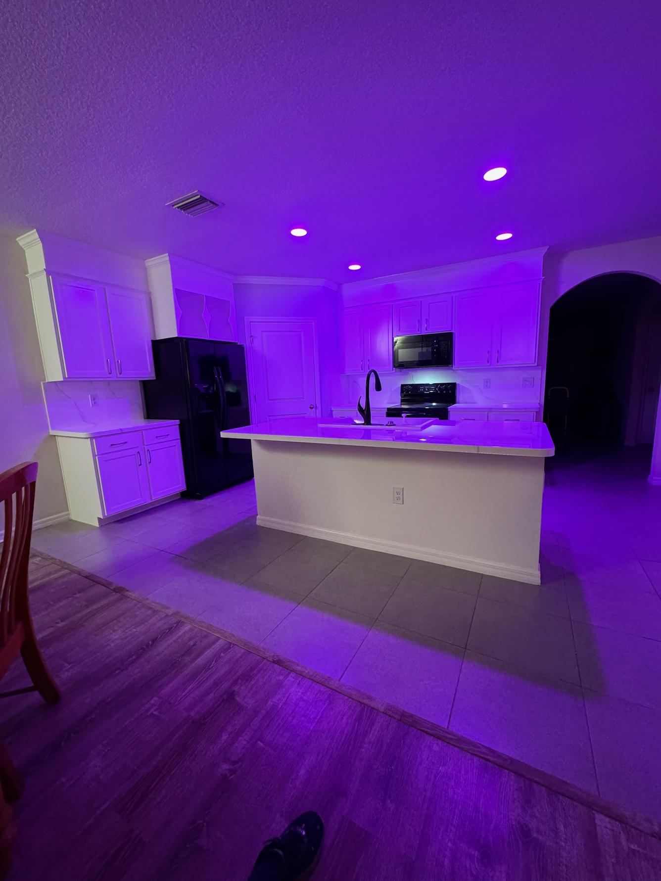 Kitchen Lighting